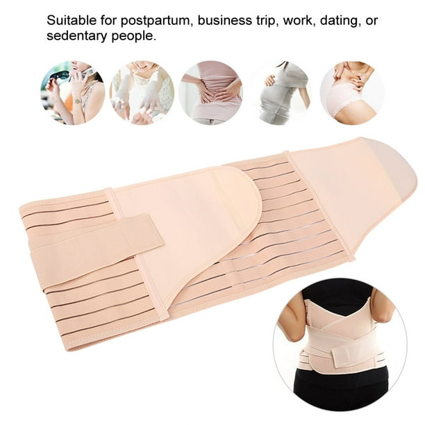 Post Partum Belly Pouch Slimmer