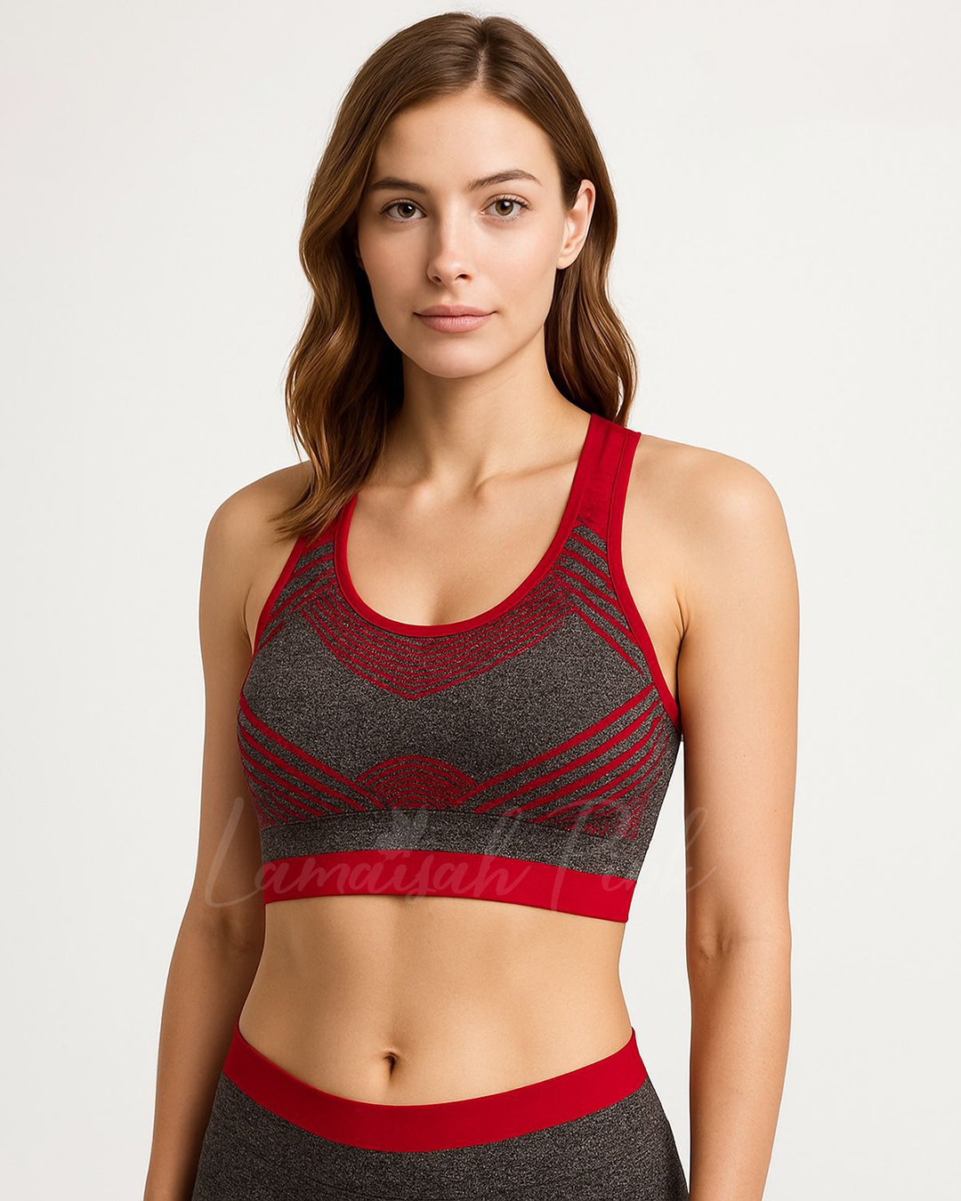Stretchable Sports Bra