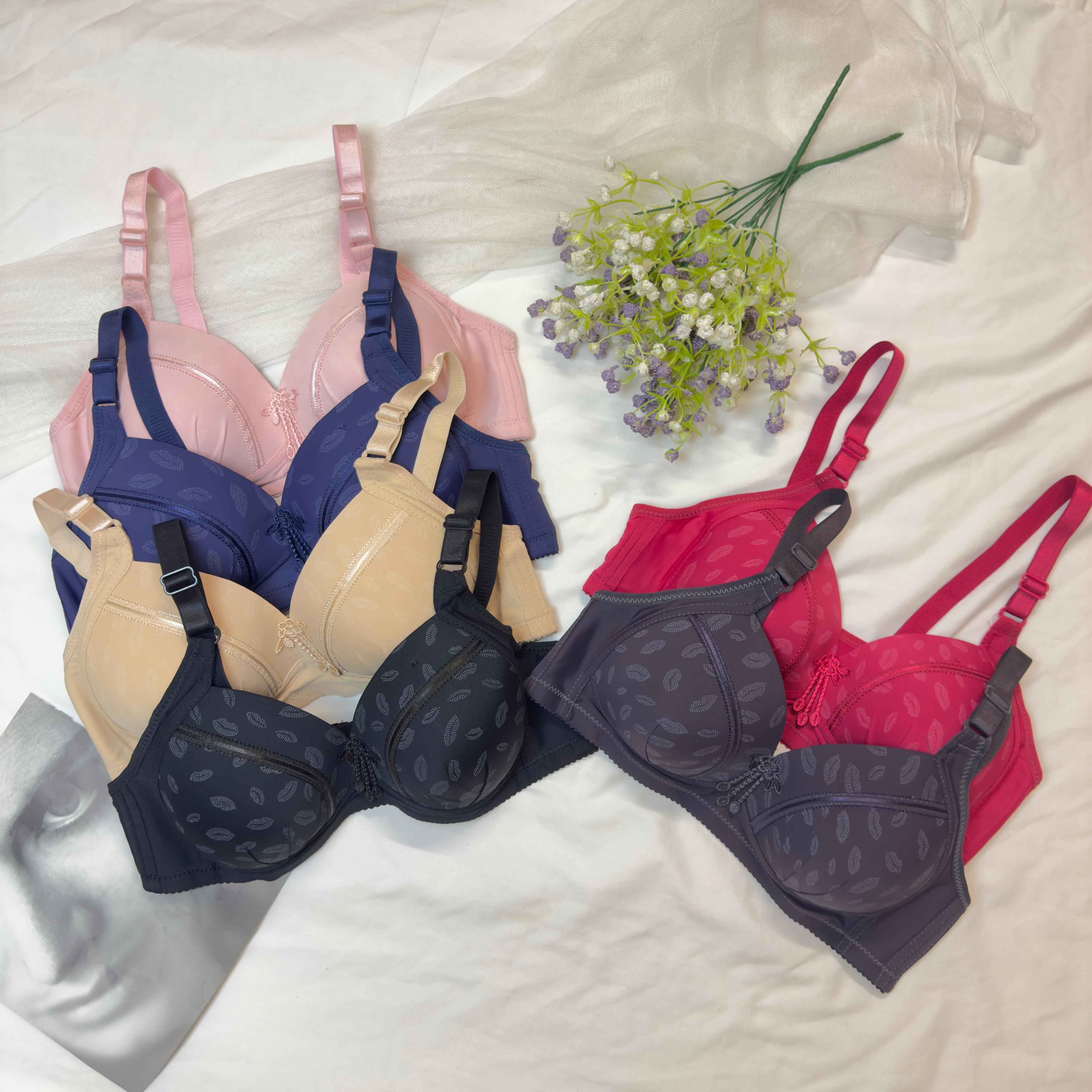 Daily Wear Seamless B/C cup Bra