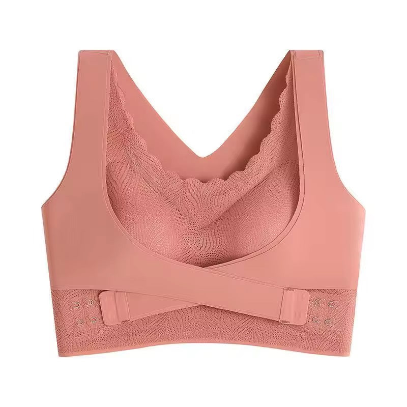 Women stylish posture Correction Daily Wear Bra(Can be used as sports bra)