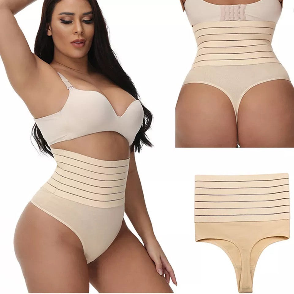 Sexy Thong Style Body Shaper