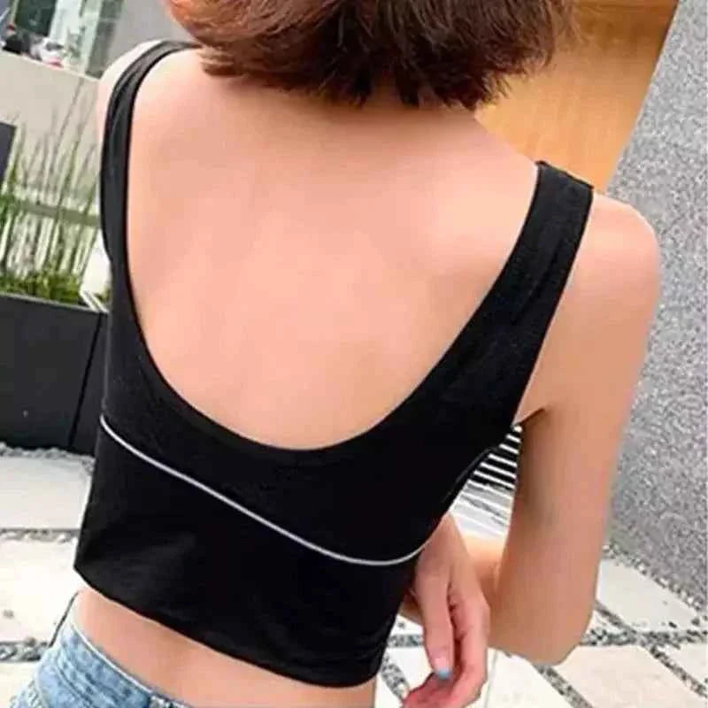 Alaxendre Sports Bra