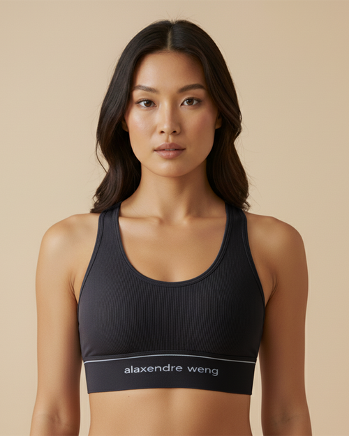 Alaxendre Sports Bra