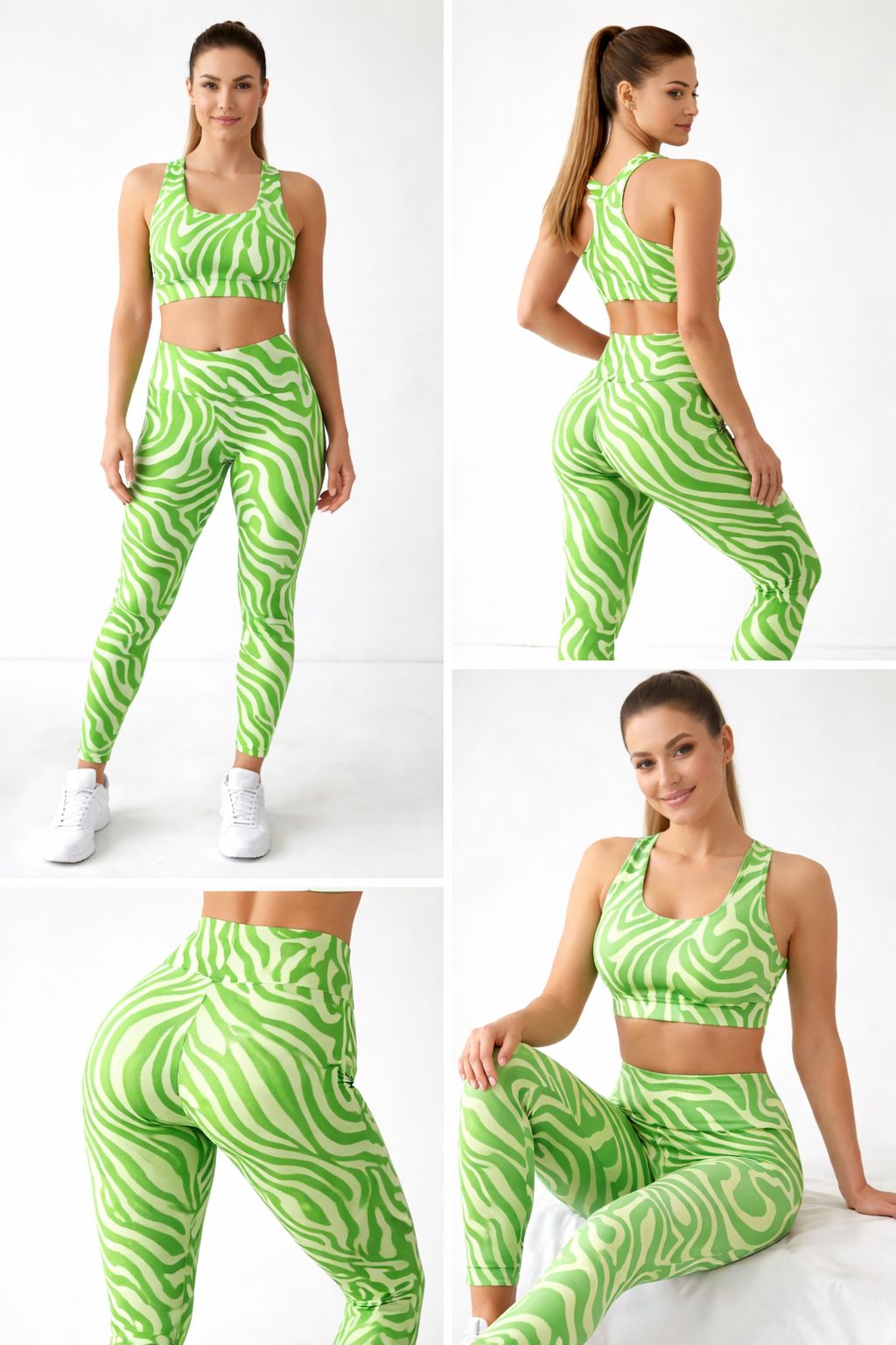 Zebra Flex Power Active Set