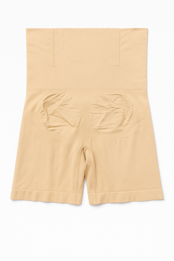 High Waist Body Shaper - Slim & Sculpt Instantly ✨