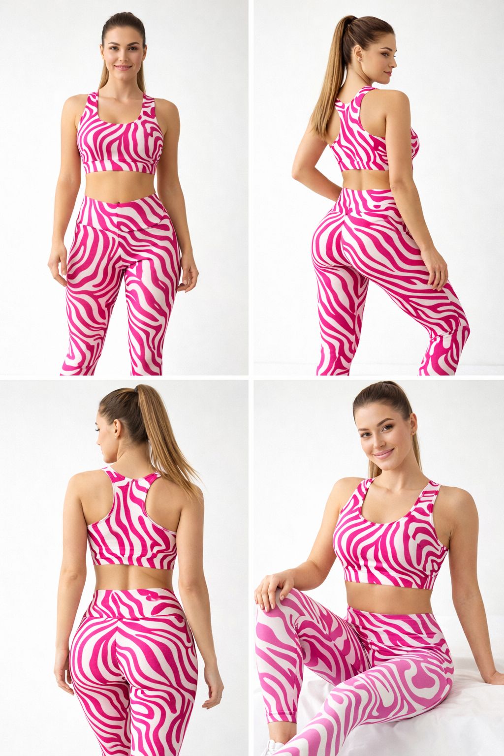 Zebra Flex Power Active Set