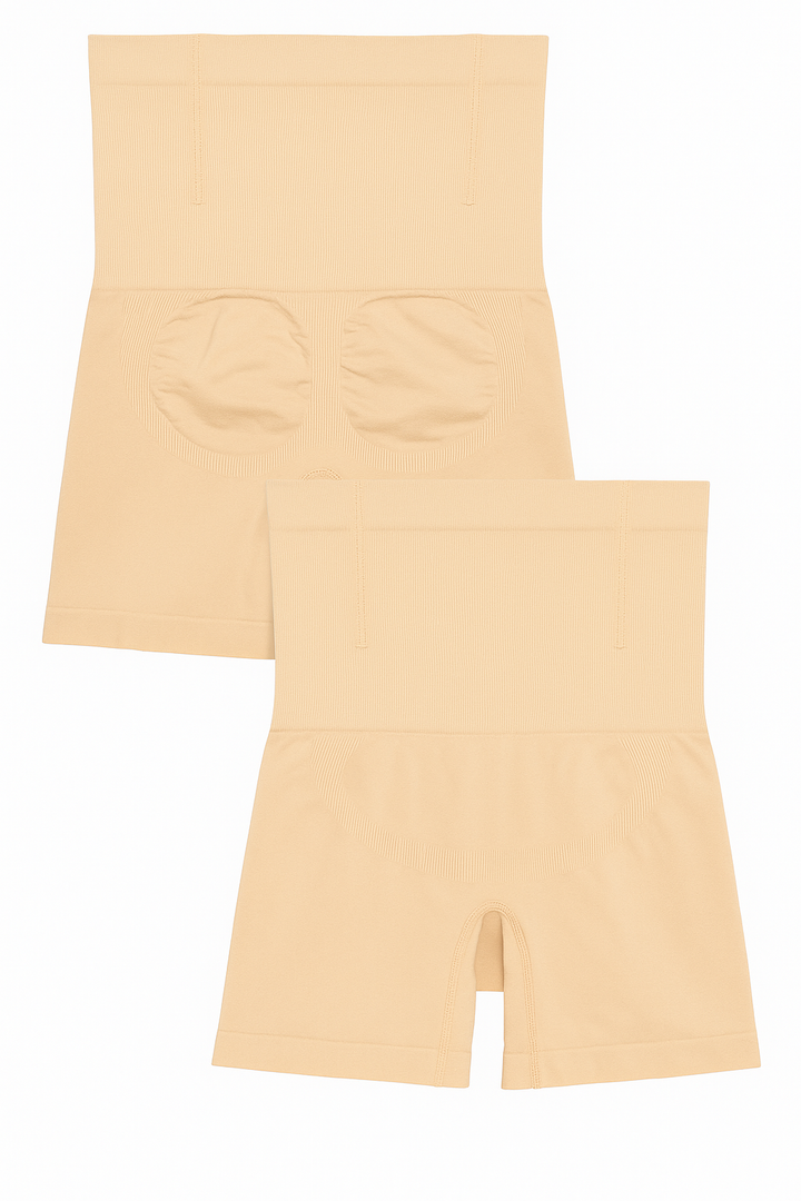 High Waist Body Shaper - Slim & Sculpt Instantly ✨