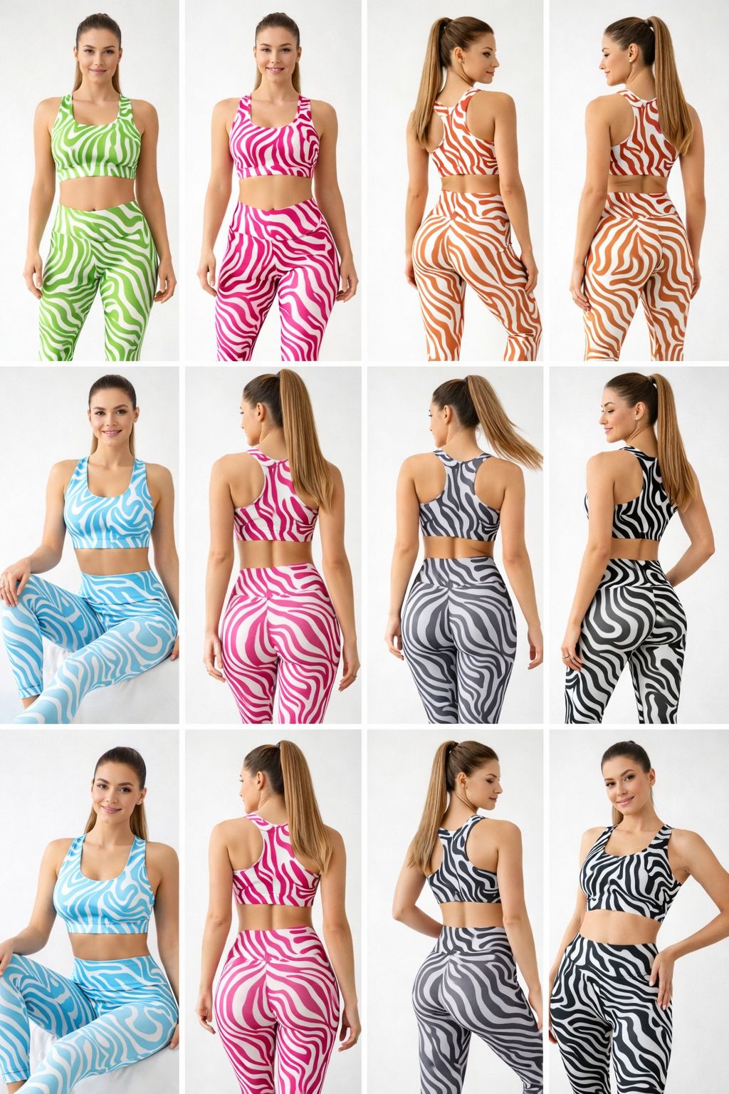 Zebra Flex Power Active Set
